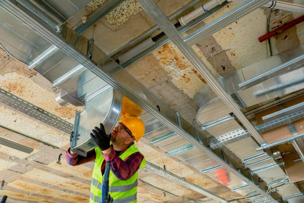 Best Residential HVAC in Fiskdale, MA
