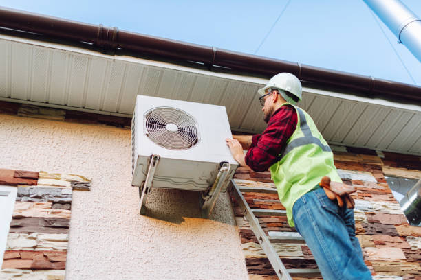 Best Solar-powered HVAC Systems in Fiskdale, MA